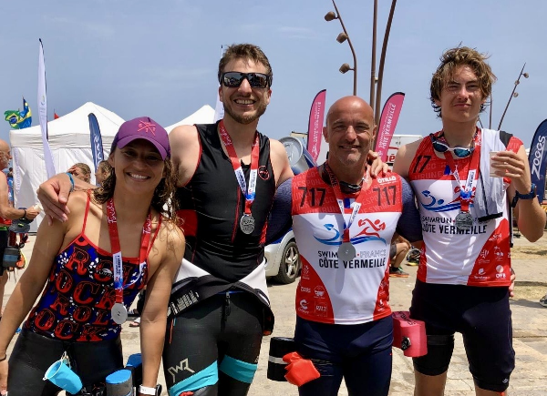 MeetDeal partenaire Swimrun