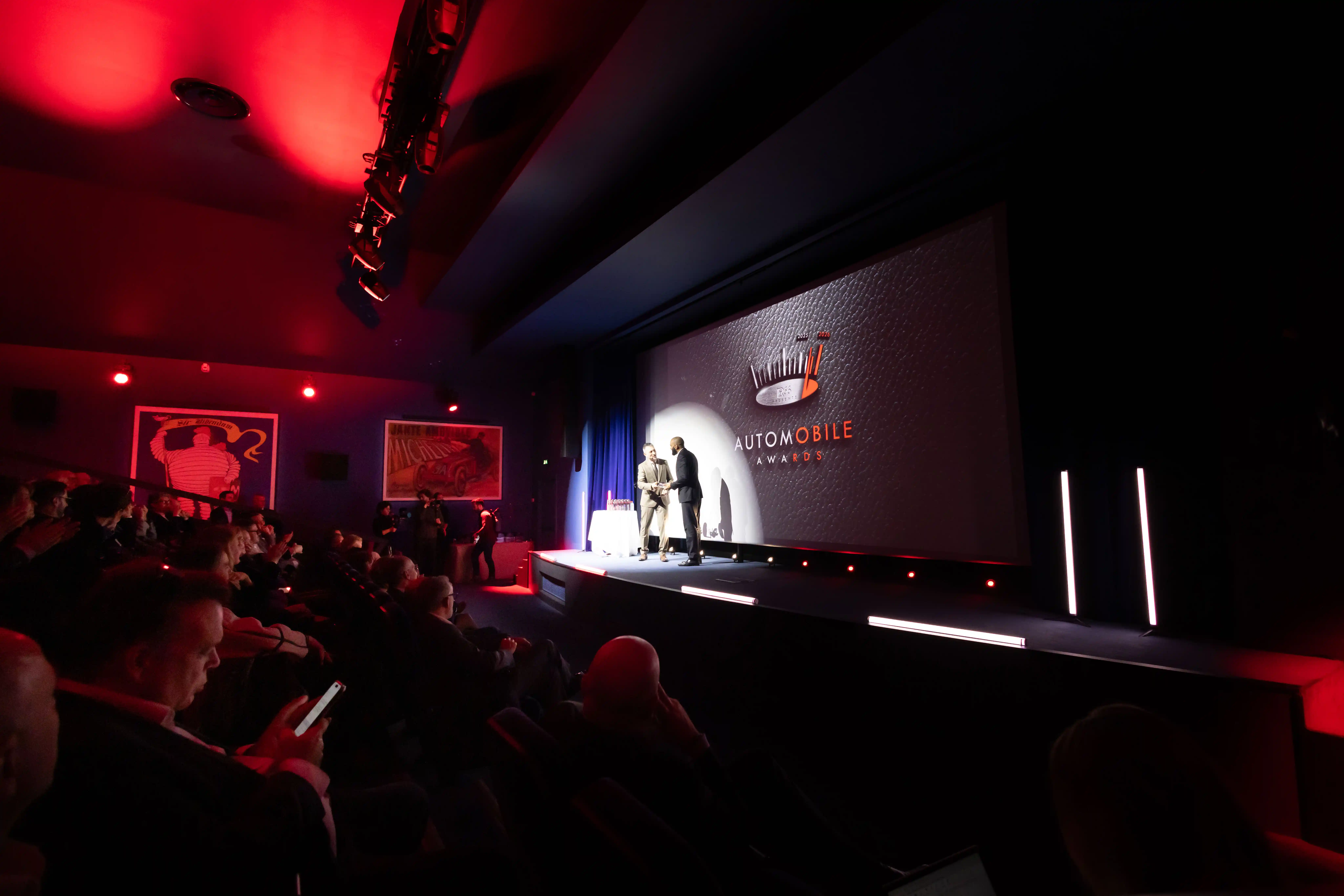 Automobile Awards