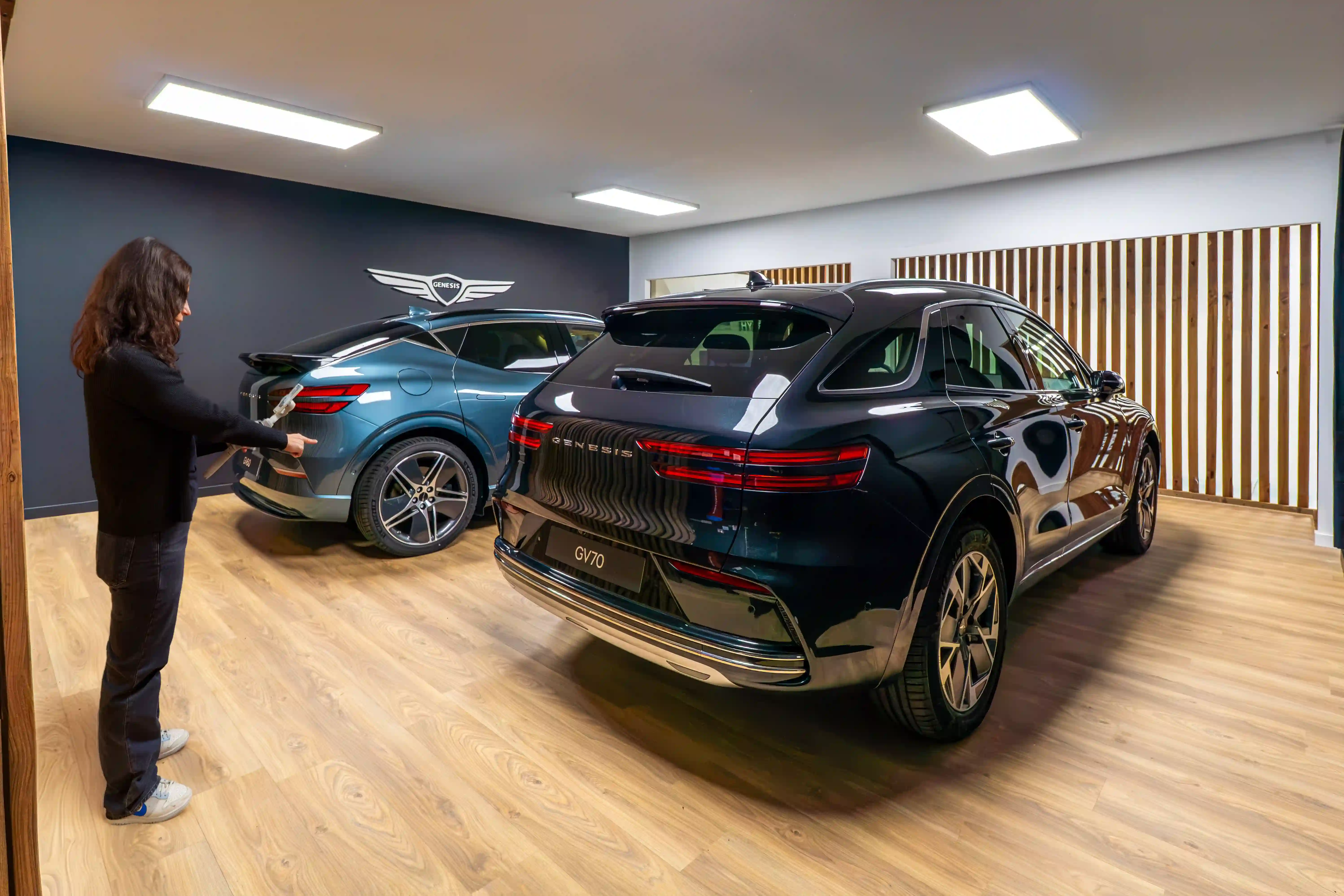 Showroom Genesis