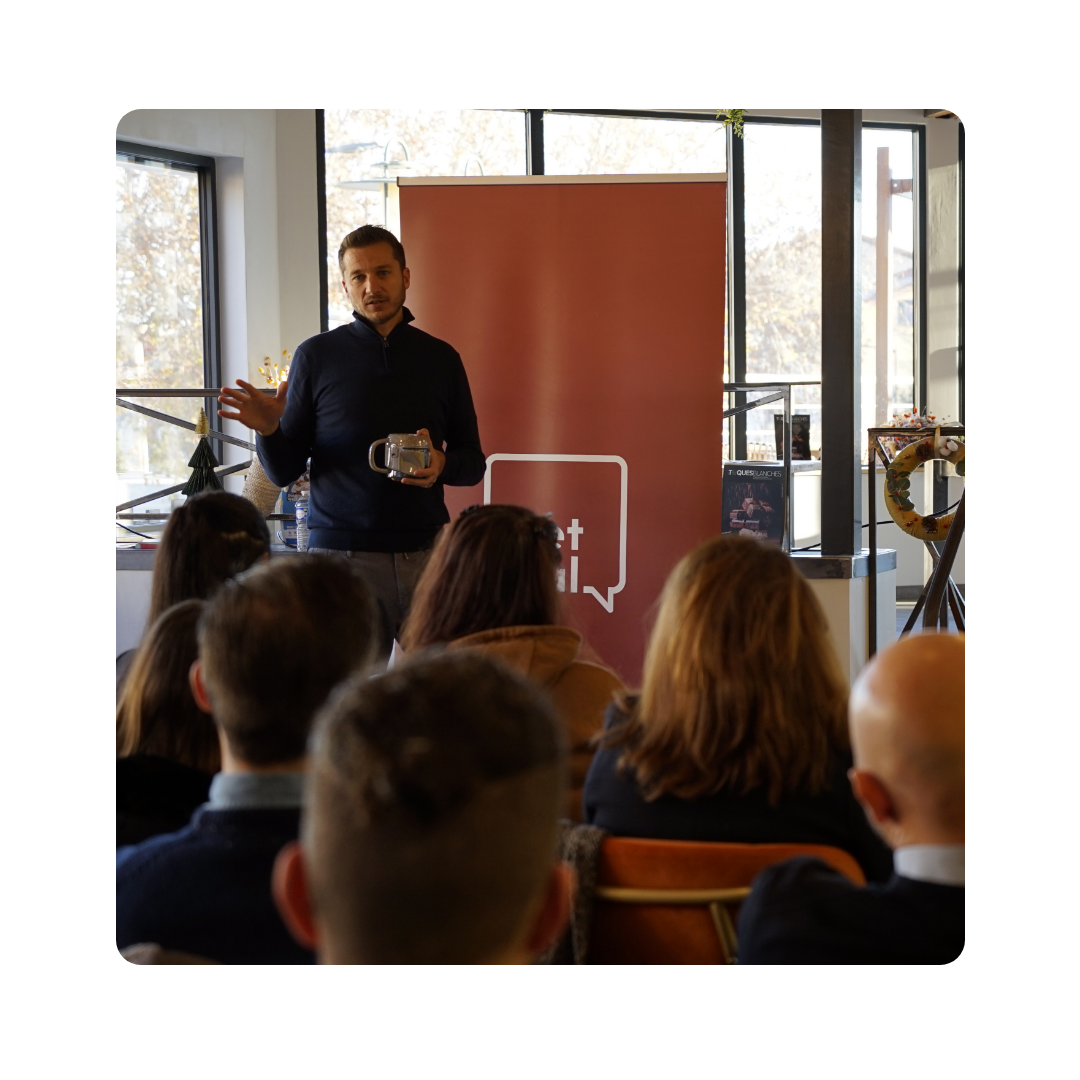 Personal de chat meetdeal