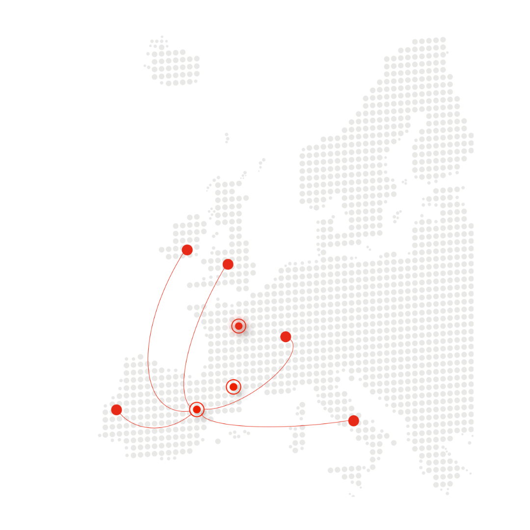 Ubicacion de MeetDeal en el mundo